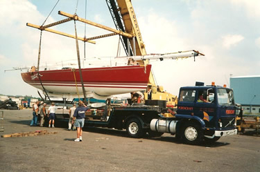 History | Portacraft Mast Transport